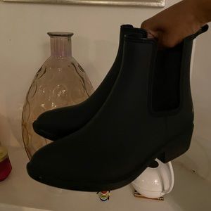Jeffrey Campbell rain boots